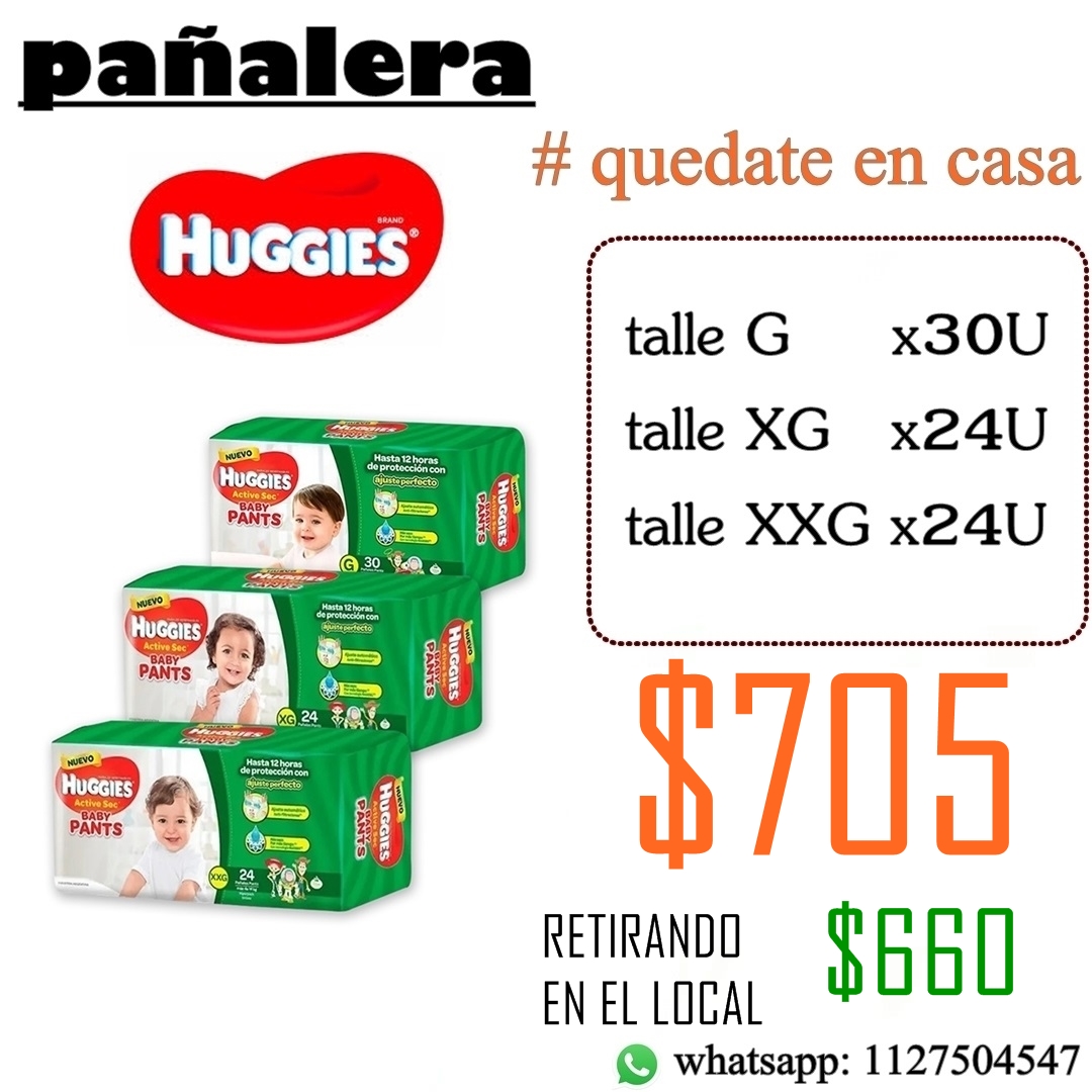 Carta de pañalera Mi Guri en Bernal Oeste, Quilmes — página 42